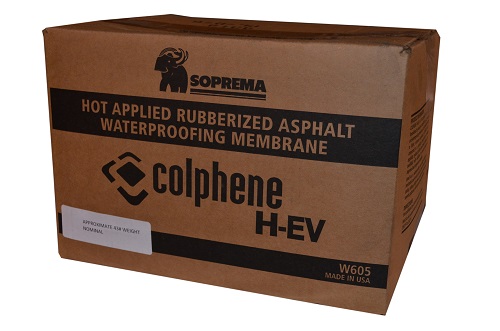 COLPHENE® H-EV - SOPREMA